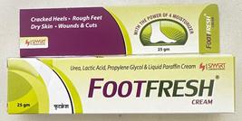 Urea cream , Foot Fresh Cream 25g - $10.00