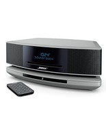 Bose Wave SoundTouch Music System IV, works with Alexa - Platinum Silver - $1,907.02 CAD