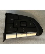 OEM steering wheel RH audio volume control switch 2020+ Cadillac CT4 CT5 - $1,126.80 MXN