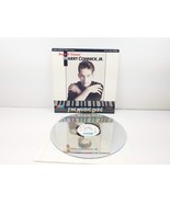 Harry Connick JR Singin Swingin Laserdisc Laser Disc LD Music - $13.56 CAD