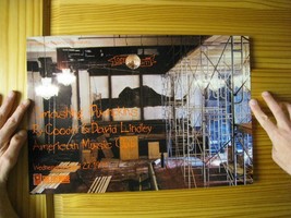 Smashing Pumpkins Poster Ry Cooder American Music Club April 1994 Fillmore - $89.64
