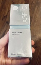 Nerium International AGE IQ Neora Night Cream 30 ml  NIB - $44.41