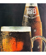 1966 TAB Coca Cola Advertisement Vintage Soda Pop Beverage 1 Calorie DWYY1 - €17,06 EUR