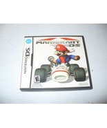 Mario Kart DS Nintendo DS Authentic Case and Manual Only (No Game) - £6.92 GBP