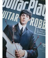 Guitar Player Magazine February 2024 The Great Guitar Robbery Paul McCar... - £4.69 GBP