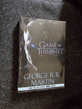 A Game of Thrones A Song of Ice and Fire Book 1 by George R.R. Martin SOFTCOVER - £14.81 GBP