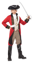 California Costumes British Redcoat Child Costume large - £72.59 GBP