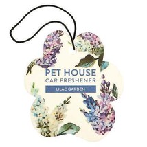 Pet House Candle Air Freshener Lilac Garden Case of 12 - £39.52 GBP