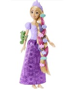 Disney Princess Toys, Rapunzel Doll with colour-Change Hair Extensions - £24.73 GBP