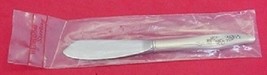 Young Love By Oneida Sterling Silver Master Butter Knife HH 6 5/8&quot; New - $58.41