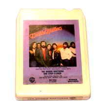 The Doobie Brothers One Step Closer 8-track tape. Good pads test played ... - $5.93