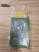 McDonalds 1994 Magic School Bus Undersea Adventure Bead Game Happy Meal Toy - $5.59