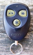~~ Avital EZSDEI476 820031 Remote Alarm Keyless Entry Key Fob ~~ USED ~~ - £11.81 GBP