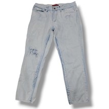 Articles of Society Jeans Size 31 34x26 Skinny Crop Jeans Distressed Des... - $571.85 MXN