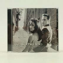 Walk the Line Original Soundtrack CD Johnny Cash Story - $3.87