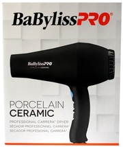 Open Box - BaBylissPRO Porcelain Ceramic Carrera Professional Hair Dryer - $74.00