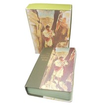 The Children&#39;s Living Bible Tyndale Vintage 1973 Hardcover Original Box - £14.68 GBP