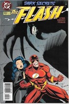 The Flash Comic Book 2nd Series #103 Dc Comics 1995 Very FINE/NEAR Mint - £2.35 GBP