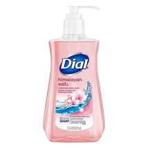 New Dial Liquid Hand Soap, Himalayan Pink Salt &amp; Water Lily, 7.5 Ounce - £8.78 GBP