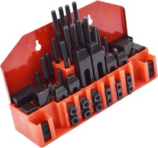 58 Pcs. Of The Pro-Series 7/16&quot; T-Slot 3/8&quot;-16 Stud Clamping Kit Are Sui... - $92.96