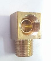 95031795 INGERSOLL RAND COMPATIBLE INVERTED FLARE ELBOW 5/8" TUBE X 1/2"... - $31.99