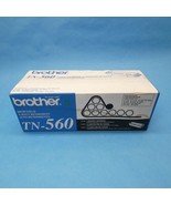 Brother TN-560 Genuine Black Toner Cartridge High-Yield Sealed Box - $44.99