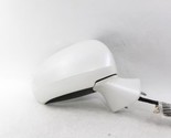 Right Passenger Side White Door Mirror Power Fits 2009-12 TOYOTA VENZA O... - £158.57 GBP