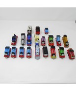 Thomas And Friends Gullane Diecast Magnetic Trains Lot Of 20 - £22.90 GBP