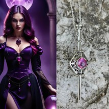 Lilith spirit vessel  | occult pendulum | magick pendulum | lilith spell | succu - £172.09 GBP