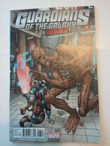 Guardians of the Galaxy #27 NM Variant Cover Brian Michael Bendis Schiti 1st pr - £43.48 GBP