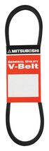 MBL 3L310 (1310) Fractional Horsepower V-Belt, 3L Section, 3/8" Width, 7... - $8.95