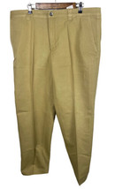 Columbia Sun Protect Pants Khaki Carpenter 40x30 Beige Titanium Mens - £19.90 GBP