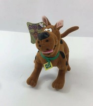 1998 Scooby Doo Plush Poseable 6&quot; Cartoon Network Toys - £7.58 GBP