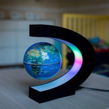 LED Floating Globe Lamp - £36.74 GBP