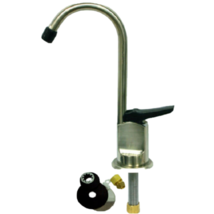 ProFlo Water Dispenser Faucet PF111BN Brass  , Brushed Nickel Finish - $50.00