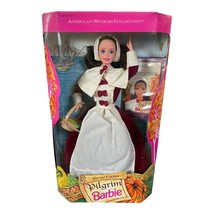 Pilgrim Barbie American Stories Collection Special Edition Doll 12577 NRFB 1994 - £15.33 GBP