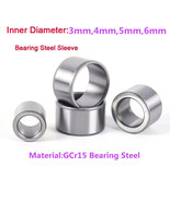 ID 3/4/5/6mm Bearing Steel Sleeve Wear-resistant Guide Axle Sleeve Bushi... - $53.61 MXN+