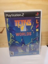 Tetris Worlds - PlayStation 2 - $8.19