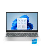 HP 15.6 inch FHD IPS Touch Windows Laptop Intel Core i5-1334U 8GB 512GB SSD - $8,016.98 MXN