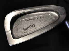 HIPPO Final Decision Iron #8 TT Performance SS Shaft Undercut Cavity PET... - $8.99