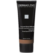 Dermablend Leg and Body Makeup Body Foundation SPF 25 - Tan Honey 45W - 3.4 oz - £21.67 GBP