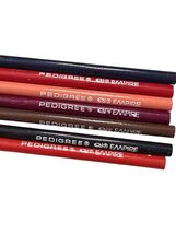 Pedigree Empire Colored Pencils Set Of 6 Assorted Colors Pre-Sharpened A... - $7.68