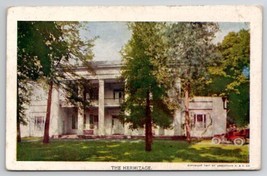 1907 Jamestown Exposition The Hermitage Postcard G24 - $4.95