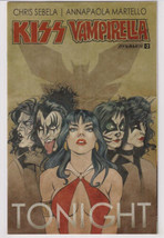 Kiss Vampirella #2 (Of 4) Cvr B (Dynamite 2017) - £2.60 GBP