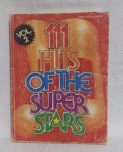 Belt Out Your Favorites! 111 Hits of the Superstars, Vol. 2 (Songbook) - Good - £20.46 GBP