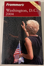 Frommer&#39;s Washington, D. C. 2004 Paperback Elise Hartman Ford - £2.51 GBP