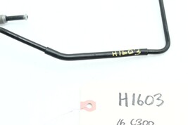 2015-2018 MERCEDES C300 W205 HYDRAULIC BRAKE HOSE LINE H1603 image 3