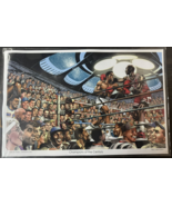 100 GREATEST ATHLETES Of The CENTURY PRINT Neal Adams art Muhammed Ali v... - $1,514.09 MXN