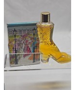 Vintage AVON HIGH BUTTONED SHOE Perfume Cologne Decanter And Original Bo... - €8,71 EUR