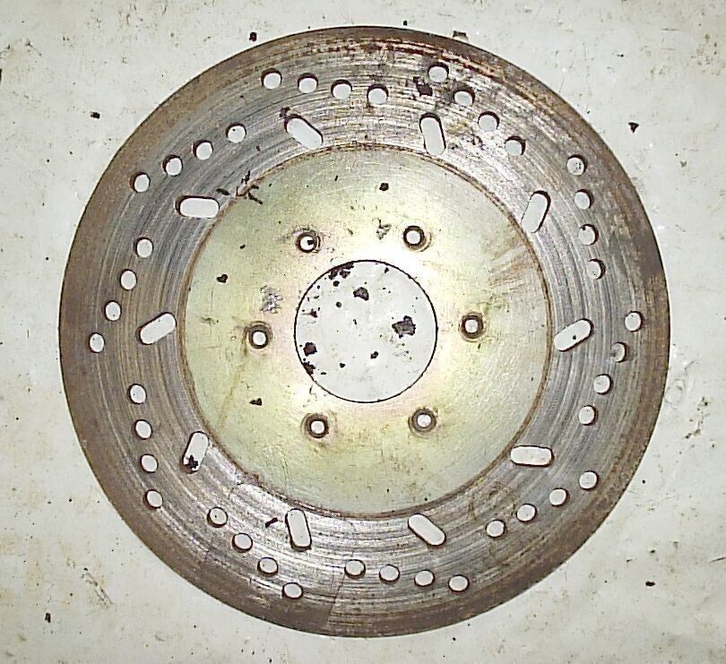 1997 Arctic Cat Wild Cat 700 EFI Brake Disc - $15.88